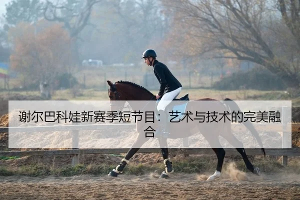 谢尔巴科娃新赛季短节目：艺术与技术的完美融合